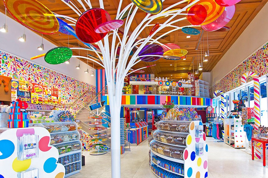  Beautiful Candy Store Inspiration Studio Next