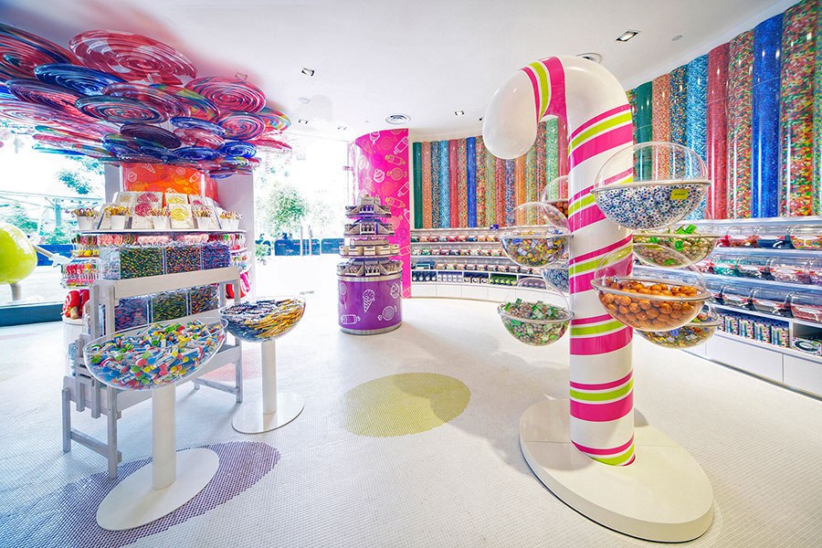  Beautiful Candy Store Inspiration Studio Next